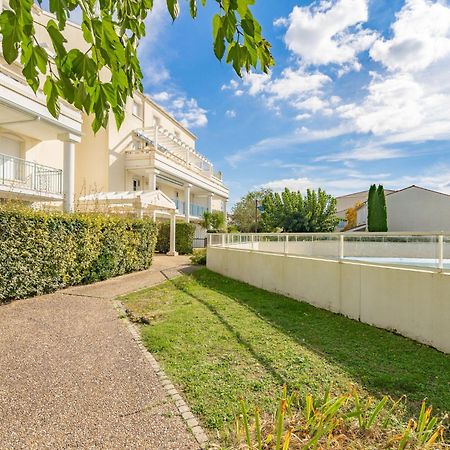Apartment Les Hautes Folies-8 By Interhome Vaux-sur-Mer Eksteriør bilde