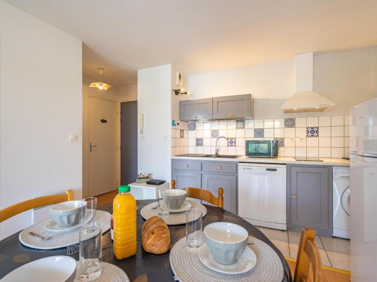 Apartment Les Hautes Folies-8 By Interhome Vaux-sur-Mer Eksteriør bilde