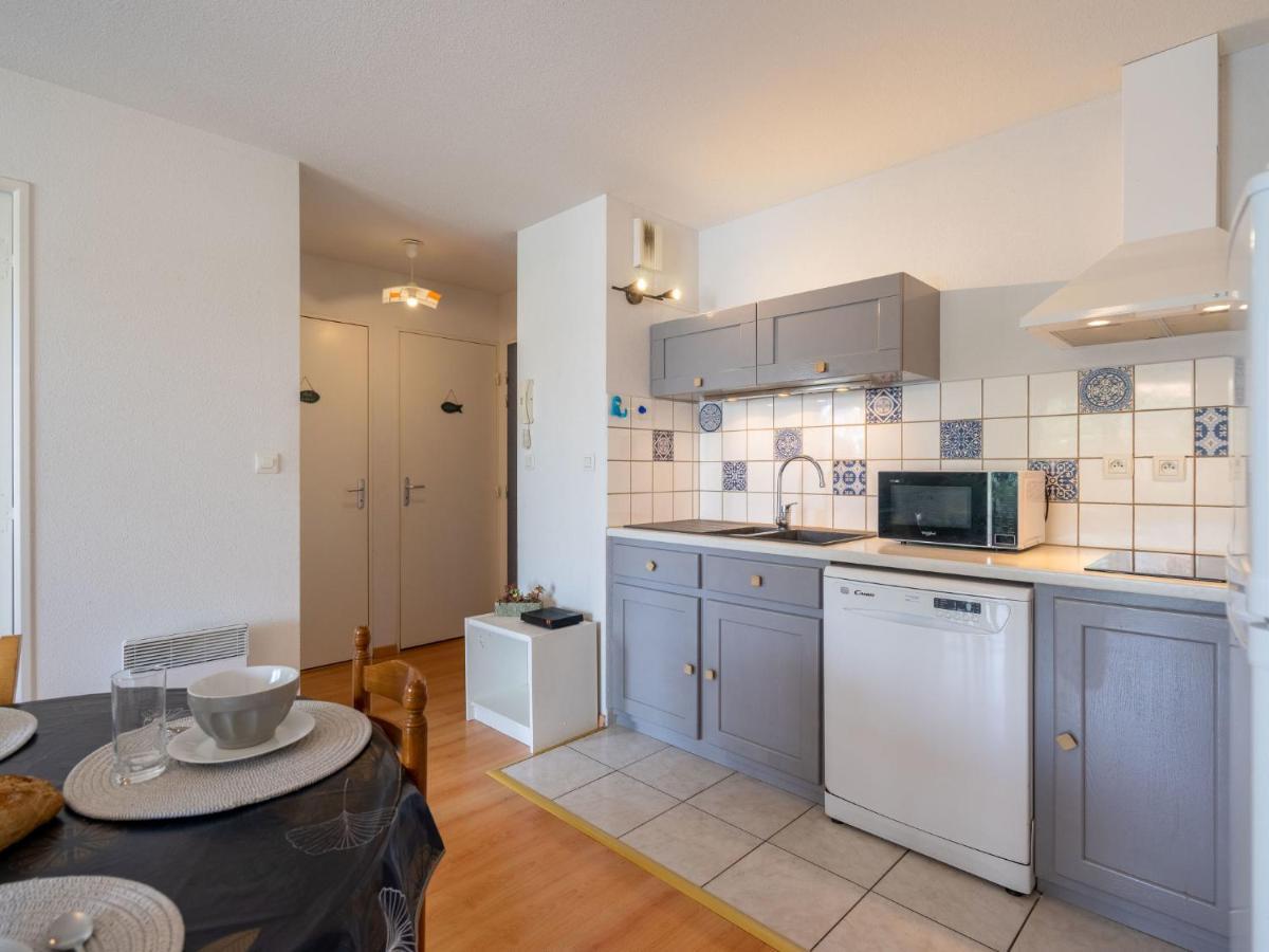 Apartment Les Hautes Folies-8 By Interhome Vaux-sur-Mer Eksteriør bilde