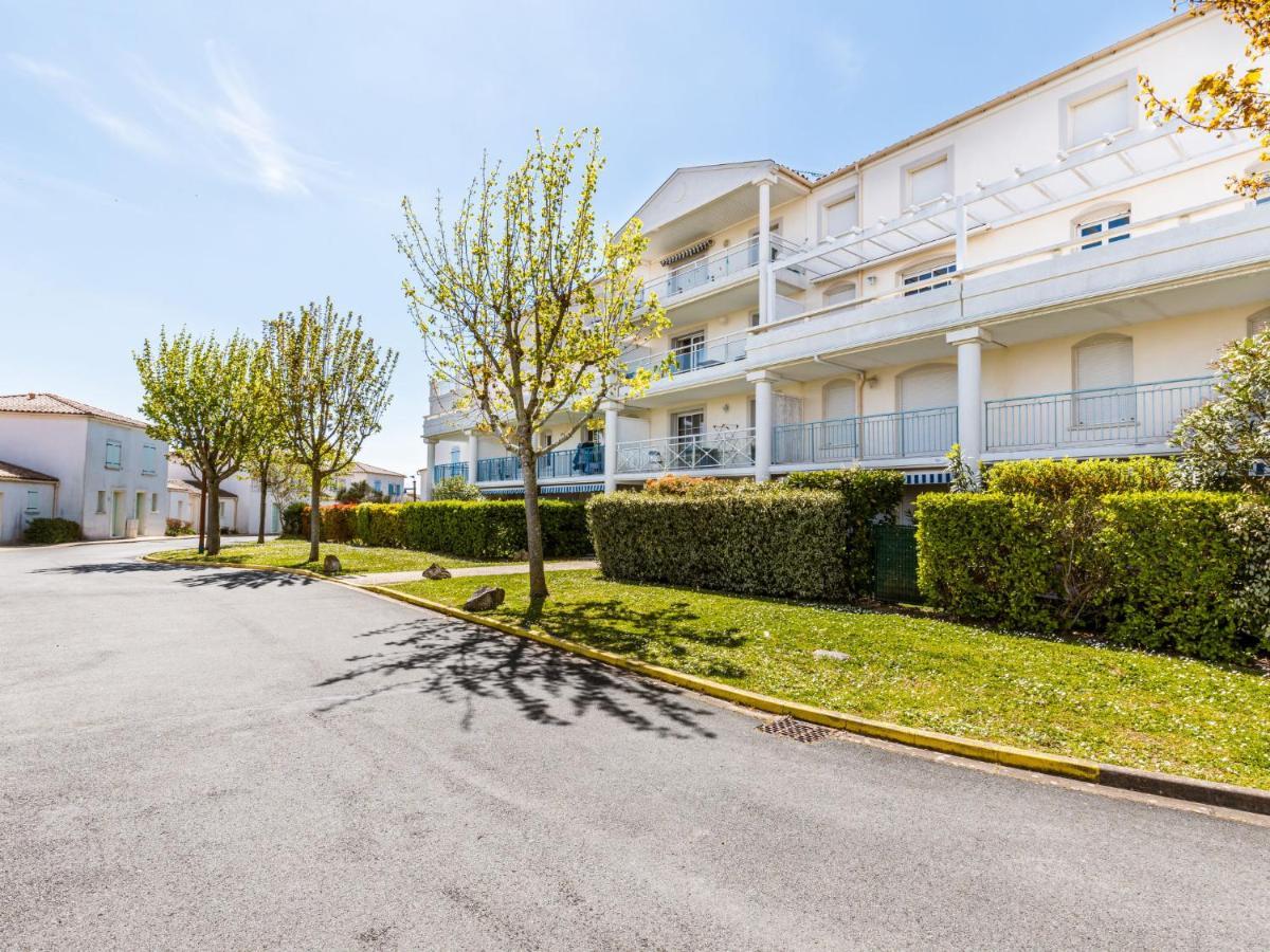 Apartment Les Hautes Folies-8 By Interhome Vaux-sur-Mer Eksteriør bilde