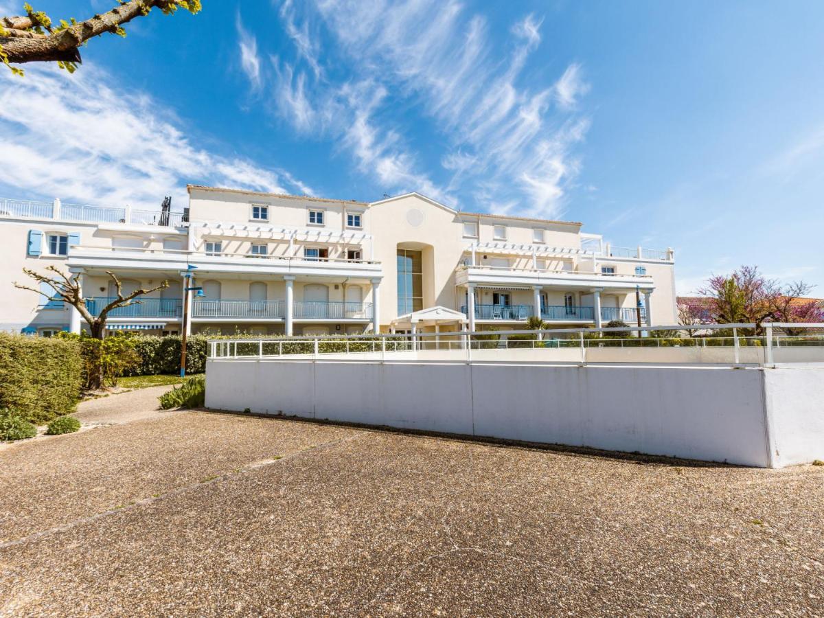 Apartment Les Hautes Folies-8 By Interhome Vaux-sur-Mer Eksteriør bilde
