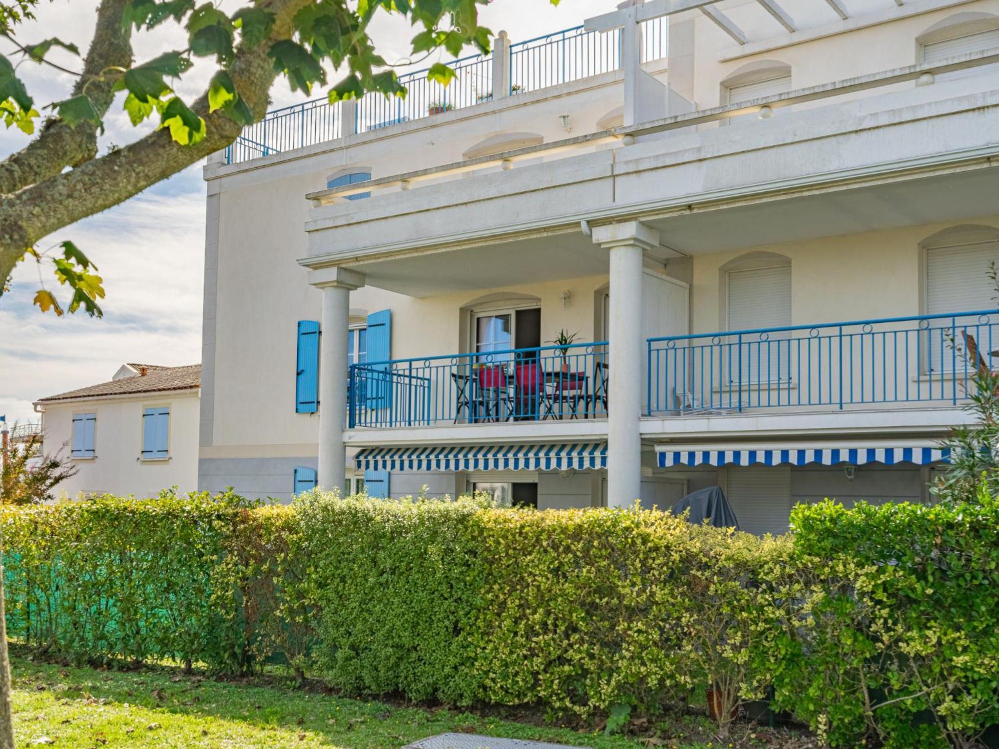 Apartment Les Hautes Folies-8 By Interhome Vaux-sur-Mer Eksteriør bilde
