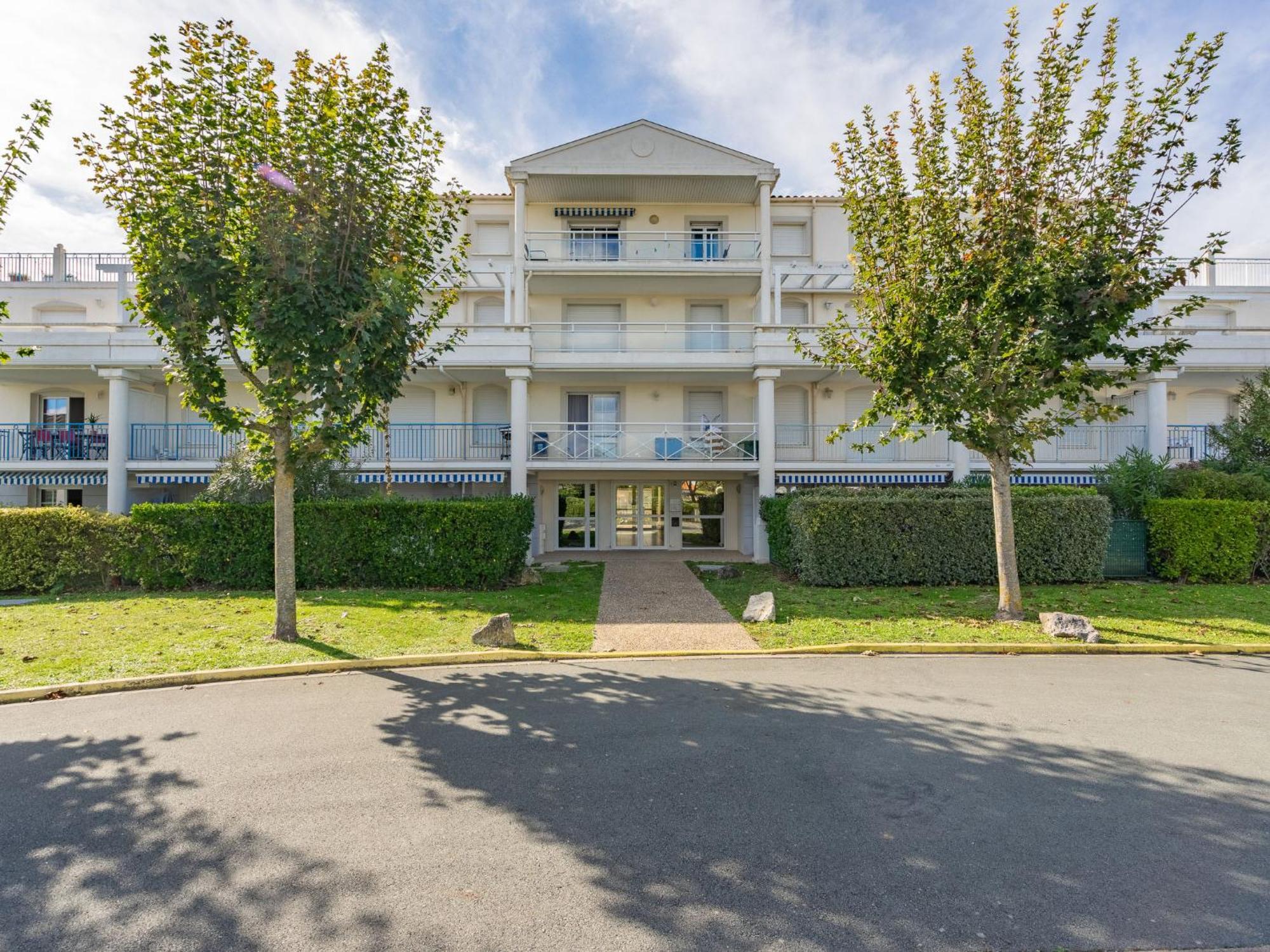 Apartment Les Hautes Folies-8 By Interhome Vaux-sur-Mer Eksteriør bilde